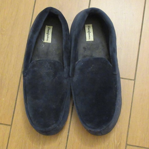 Dearfoams Men comfy slipper - Picture 2 of 4